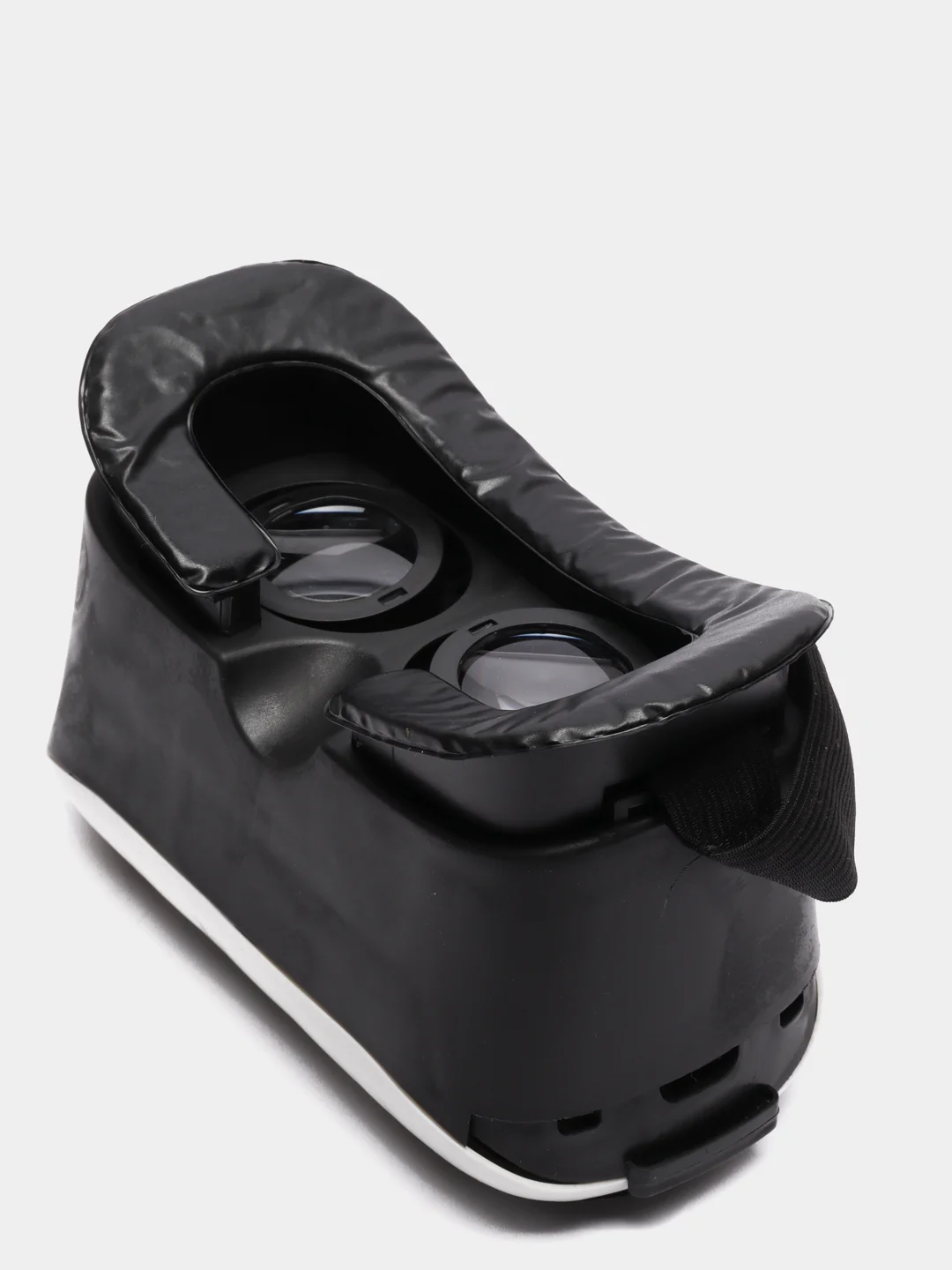 Белый очки виртуальной реальности VR BOX 2