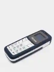 Синий мобильный телефон Olmio A02
