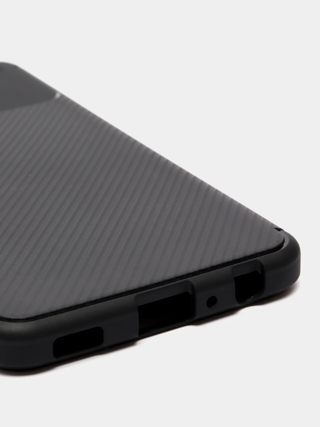 Чехол карбоновый Samsung A22 4G, A50/30S