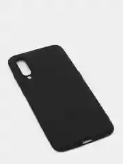Чехол для Xiaomi Mi 9, Сяоми Ми 9 черный силиконовый