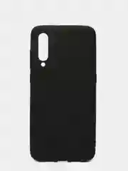 Чехол для Xiaomi Mi 9, Сяоми Ми 9 черный силиконовый
