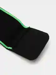 Эластичный бандаж на щиколотку, суппорт голеностопа MyBalance
