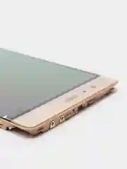 Золотой дисплей для Huawei P9 Plus (VIE-L09L29) + тачскрин в рамке