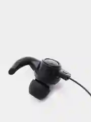 Черный спортивные беспроводные наушники BT-1