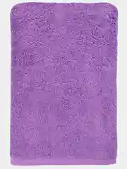 Фиолетовый полотенце махровое, 50 x 90 см