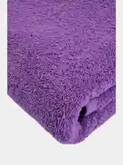 Фиолетовый полотенце махровое, 50 x 90 см