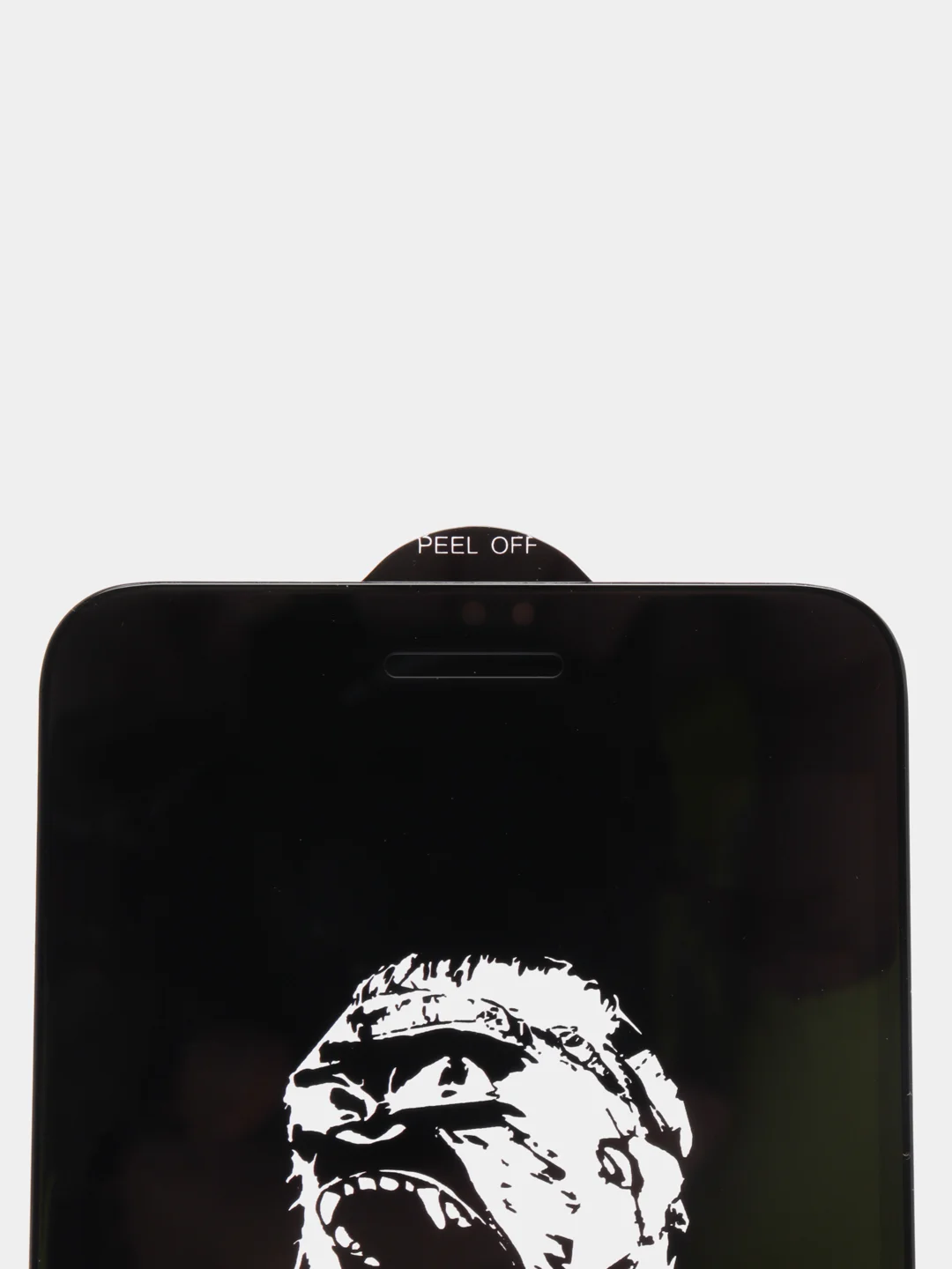 Черный 10d+ стекло для iPhone 6/6s, 6 Plus, 7/8, 7/8 Plus, XR/11, XS/11 Pro