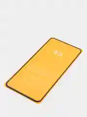 Черный защитное стекло на Samsung Galaxy A51 / A52 / A53 / S20 FE / Самсунг Галакси A51, черное
