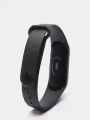 Угольный спортивный силиконовый ремешок Xiaomi 3/4/5