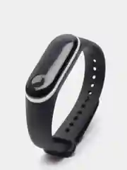 Угольный спортивный силиконовый ремешок Xiaomi 3/4/5