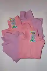 Водолазка для девочки хлопок