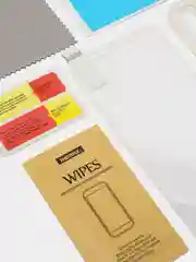 Стекло и накладка Remax для iPhone X, 0.26 мм, 3D, глянцевое, белое