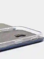 Синий чехол книжка на Samsung Galaxy J5 2017 (J530), Самсунг Галакси Джи 5 2017 (Джи 530)