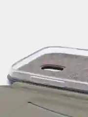 Синий чехол книжка на Samsung Galaxy J5 2017 (J530), Самсунг Галакси Джи 5 2017 (Джи 530)