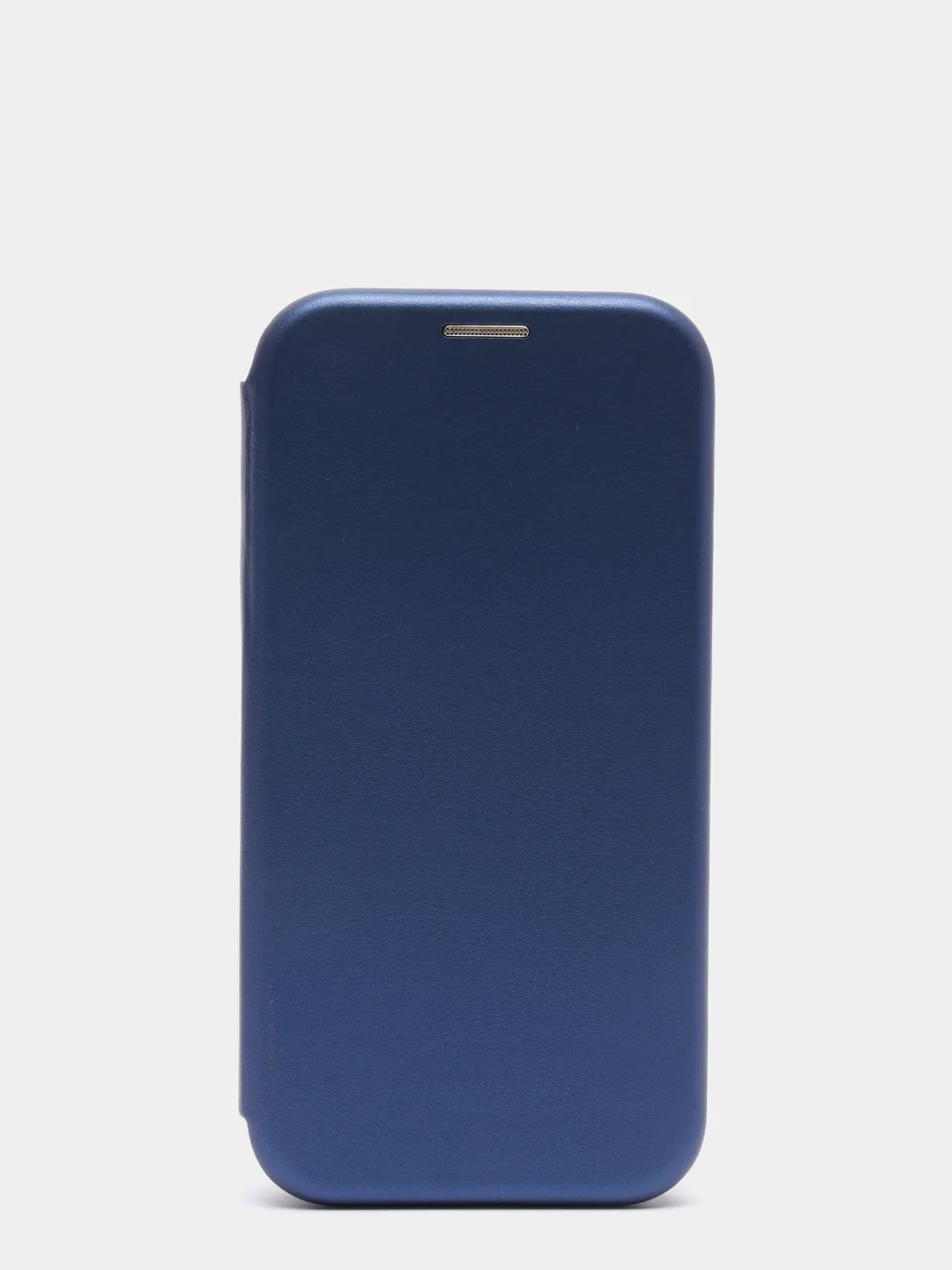 Синий чехол книжка на Samsung Galaxy J5 2017 (J530), Самсунг Галакси Джи 5 2017 (Джи 530)