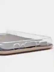 Золотой чехол-книжка для Samsung Galaxy A01 Core (Самсунг Галакси А01 Кор)