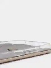 Золотой чехол книжка на Xiaomi Redmi Note 8 / Redmi Note 8 2021 (Сяоми Редми Нот 8, Нот 8 2021)