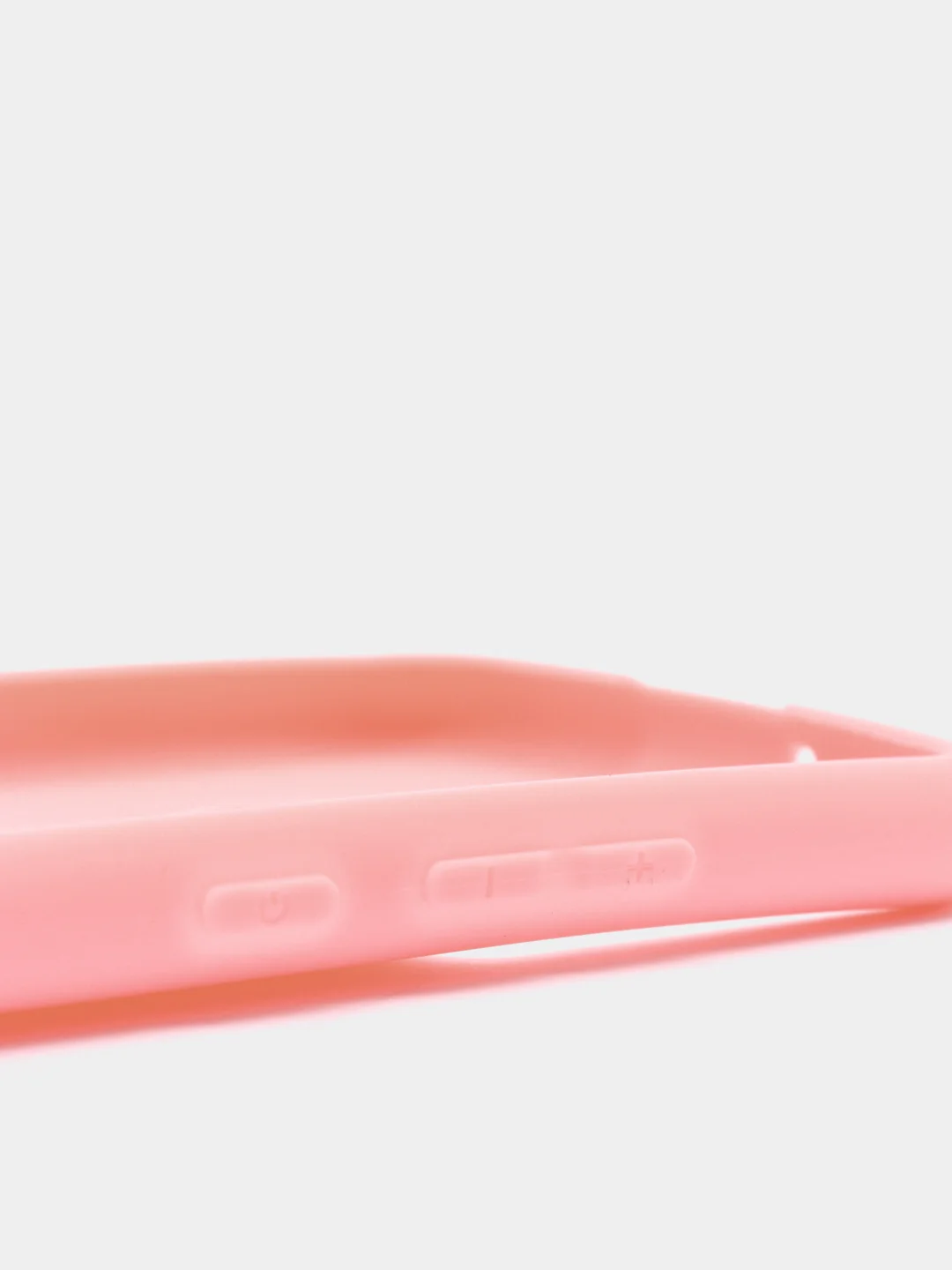 Розовый чехол Huawei Honor 9C / P40 Lite E, Хуавей Хонор 9С, силиконовый цветной матовый
