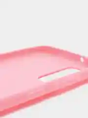 Розовый чехол Samsung Galaxy S20 Plus / S20+, Галакси С20 Плюс / С20+ силиконовый цветной матовый