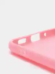 Розовый чехол Samsung Galaxy S20 Plus / S20+, Галакси С20 Плюс / С20+ силиконовый цветной матовый