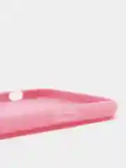 Розовый чехол силиконовый на iPhone 5, 5s, 6, 6s, 7, 8, SE 2020, X, XR, XS Max, 12 14 Pro, 13 mini