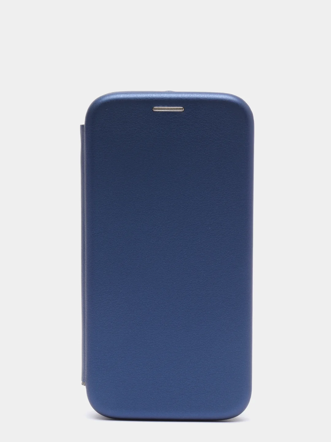 Синий чехол-книжка на Samsung Galaxy J3 2017 (J330), Самсунг Галакси Джи3 2017 (Джи330)