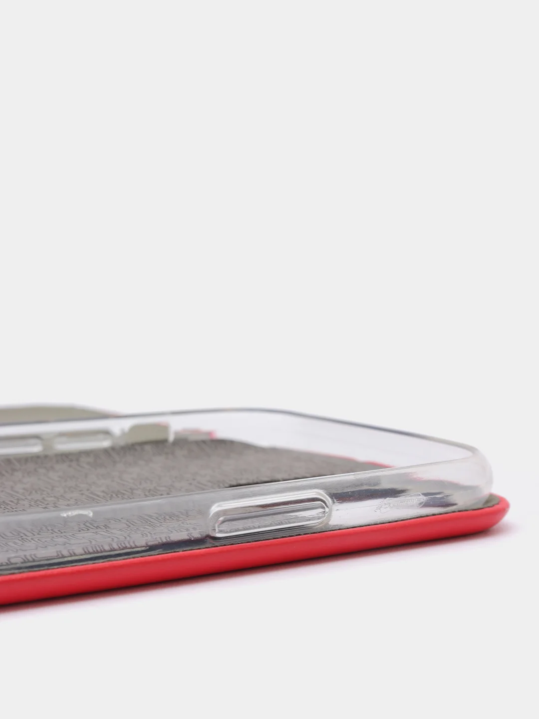 Красный чехол-книжка Apple iPhone 11, 11 Pro, 11 Pro Max
