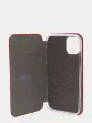Красный чехол-книжка Apple iPhone 11, 11 Pro, 11 Pro Max