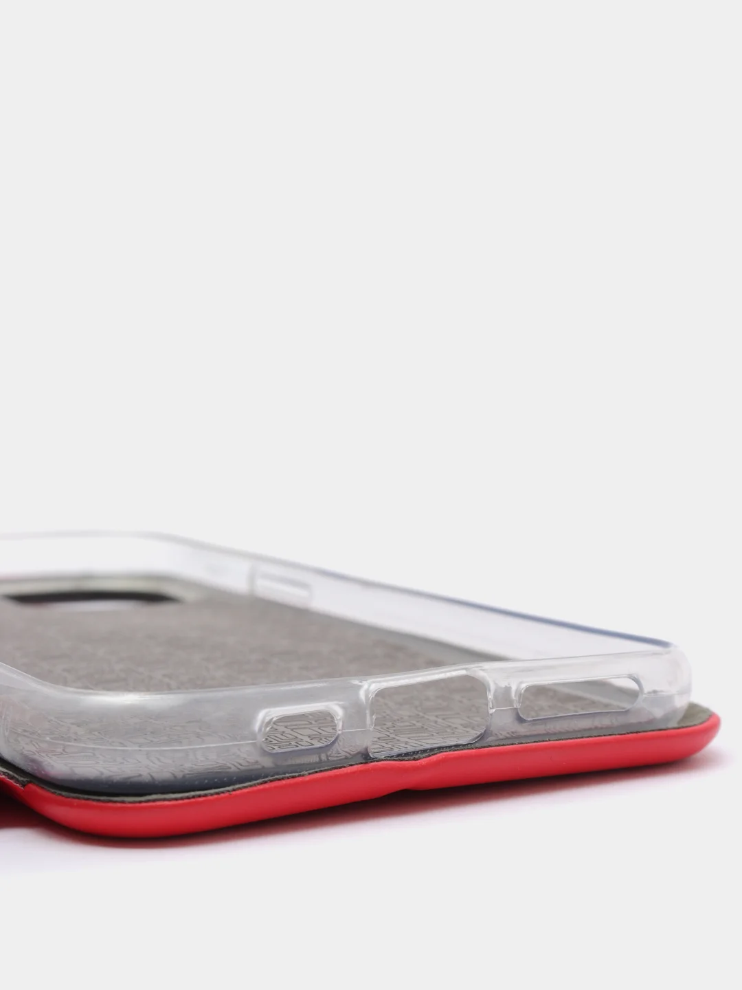 Красный чехол-книжка Apple iPhone 11, 11 Pro, 11 Pro Max