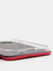 Красный чехол-книжка Apple iPhone 11, 11 Pro, 11 Pro Max