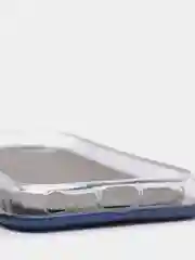Синий чехол-книжка на Apple iPhone 5 / 5s / SE