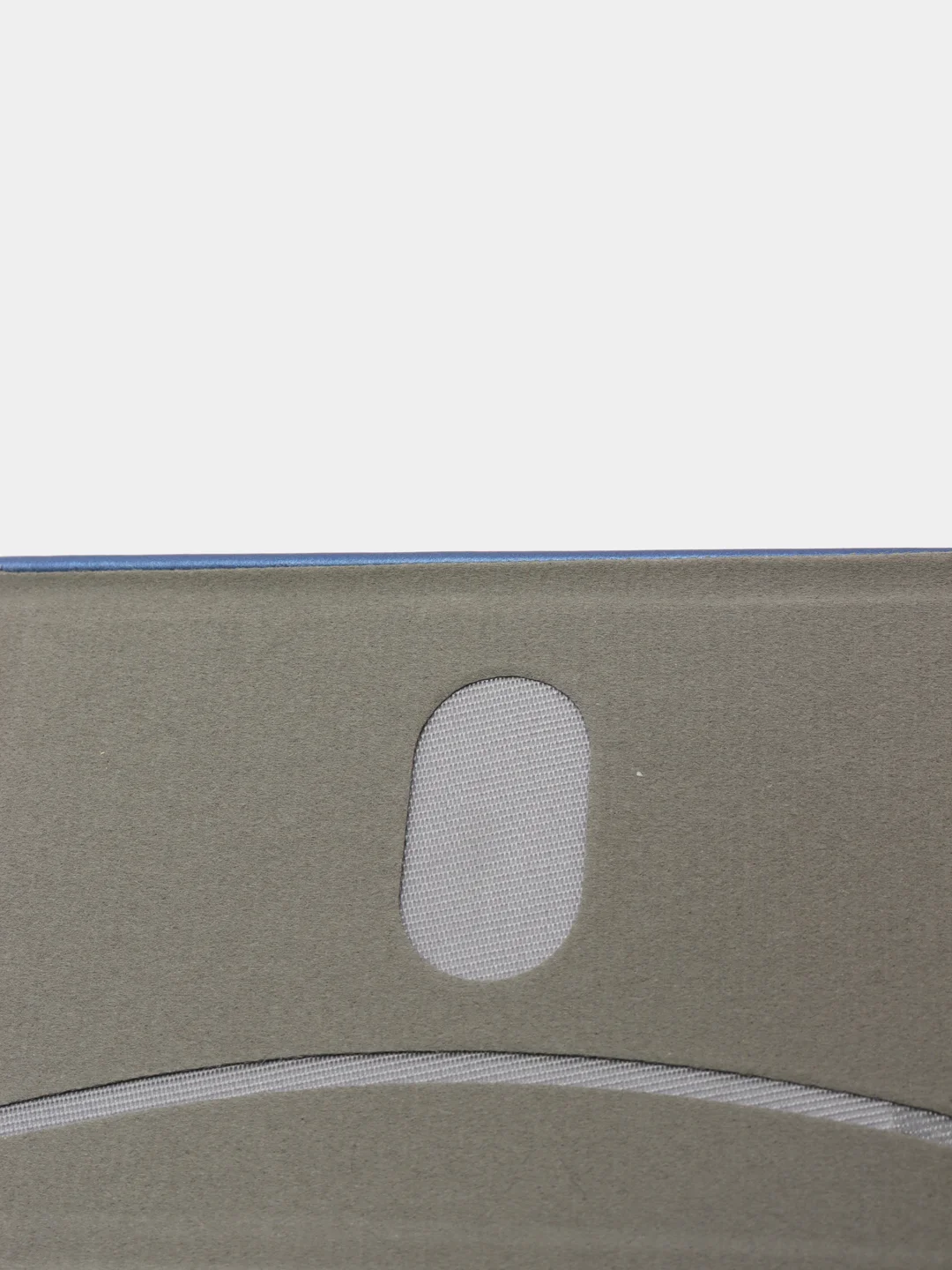 Синий чехол-книжка на Apple iPhone 5 / 5s / SE