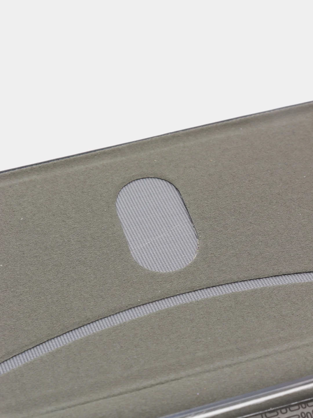 Синий чехол-книжка на Apple iPhone 5 / 5s / SE