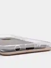 Золотой чехол книжка на Samsung Galaxy A51, Самсунг Галакси А51