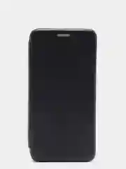 Черный чехол книжка Samsung Galaxy S9, Самсунг Галакси С9