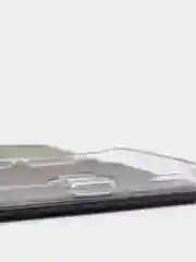 Пурпурный чехол книжка Samsung Galaxy S9, Самсунг Галакси С9