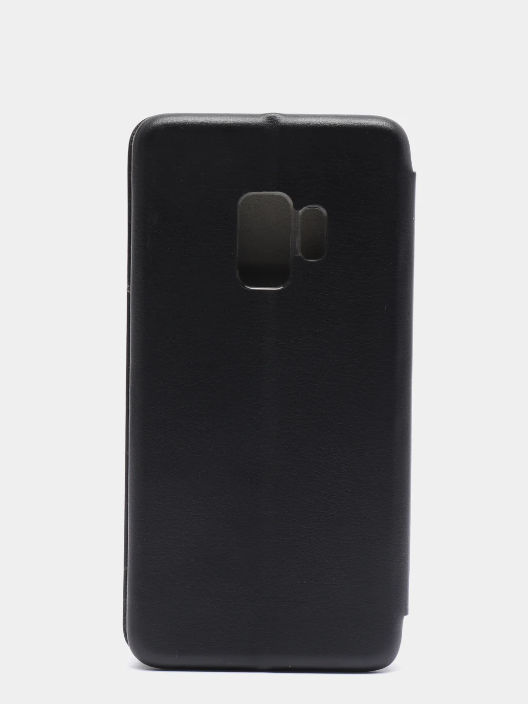 Пурпурный чехол книжка Samsung Galaxy S9, Самсунг Галакси С9