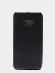Пурпурный чехол книжка Samsung Galaxy S9, Самсунг Галакси С9
