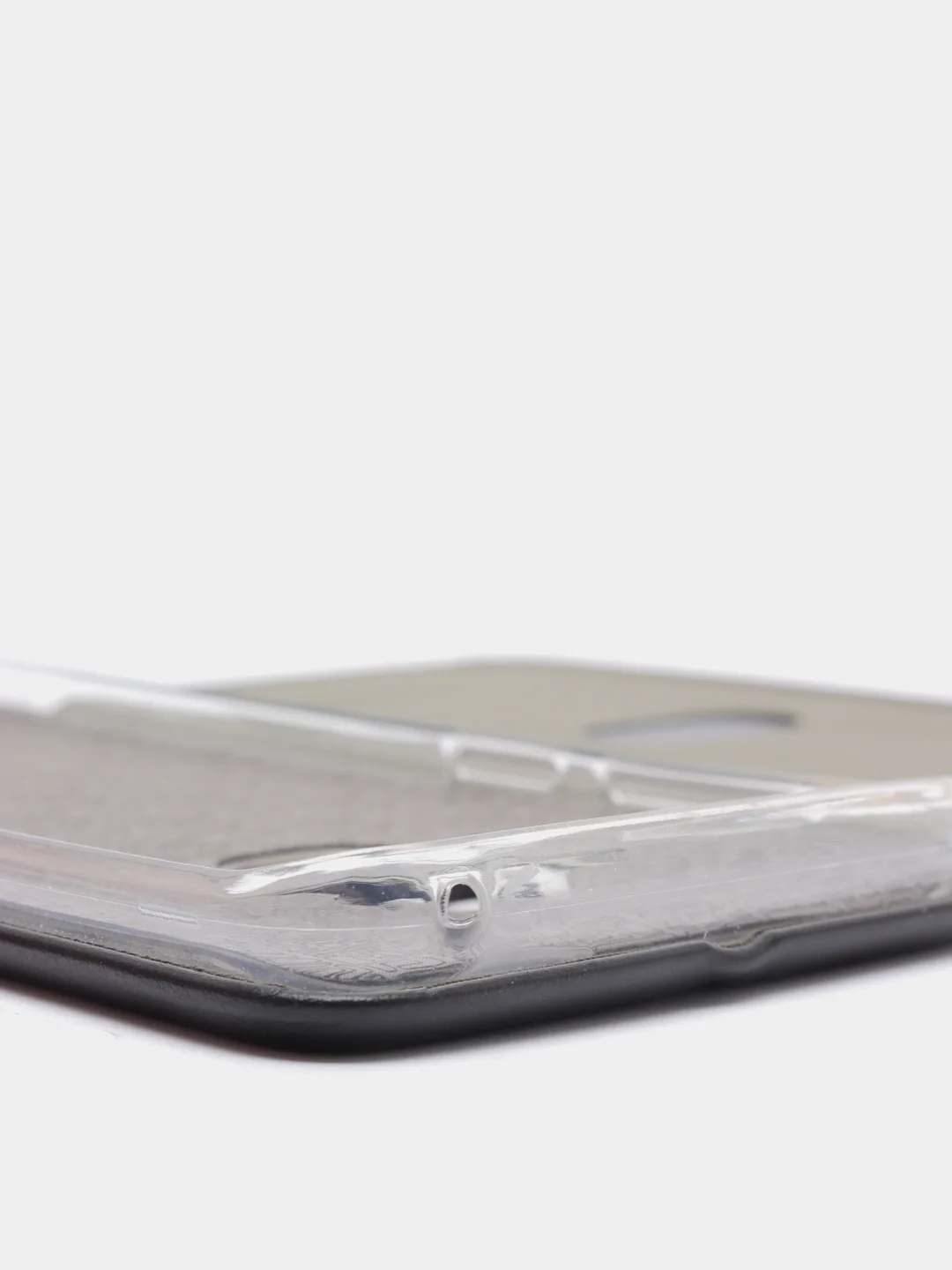 Пурпурный чехол книжка Samsung Galaxy S9, Самсунг Галакси С9