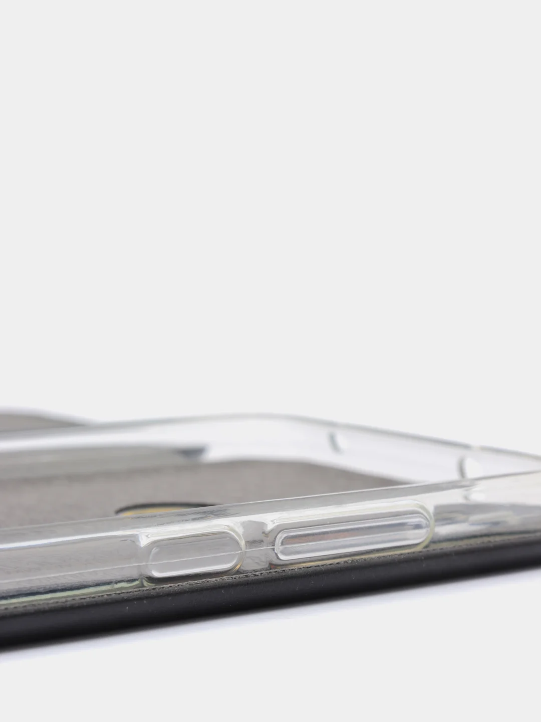 Черный чехол книжка на Xiaomi Redmi Note 8 / Redmi Note 8 2021 (Сяоми Редми Нот 8, Нот 8 2021)