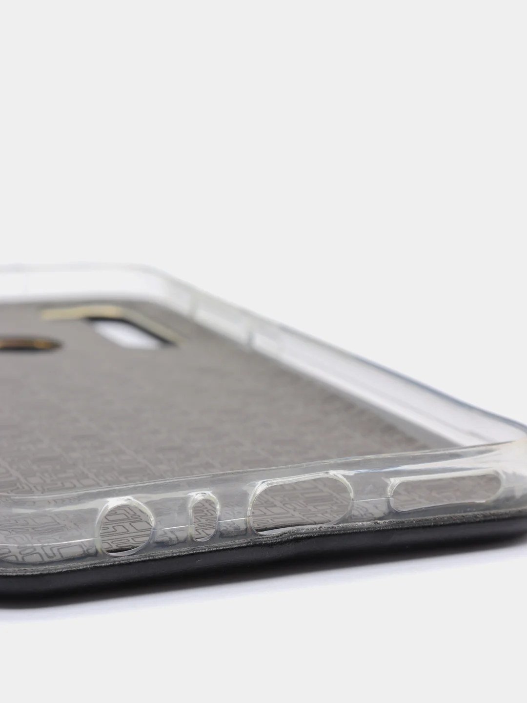 Черный чехол книжка на Xiaomi Redmi Note 8 / Redmi Note 8 2021 (Сяоми Редми Нот 8, Нот 8 2021)