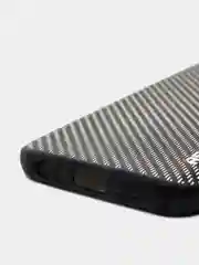 Серый чехол-накладка для Samsung A3 2017