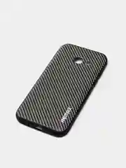 Серый чехол-накладка для Samsung A3 2017