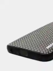 Угольный чехол-накладка для Samsung A3 2017