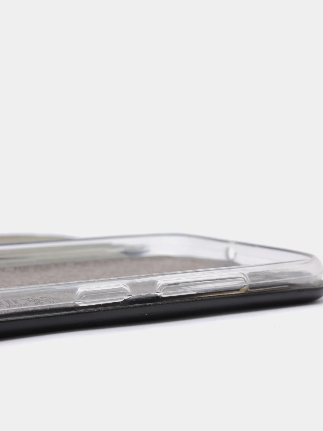 Черный чехол книжка на Samsung Galaxy A51, Самсунг Галакси А51