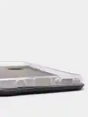 Черный чехол книжка на Samsung Galaxy A51, Самсунг Галакси А51