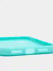 Бирюзовый чехол для iPhone 11, 11 Pro, 11 Pro Max, силиконовый