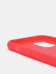 Красный чехол для iPhone 11, 11 Pro, 11 Pro Max, силиконовый