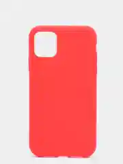 Красный чехол для iPhone 11, 11 Pro, 11 Pro Max, силиконовый