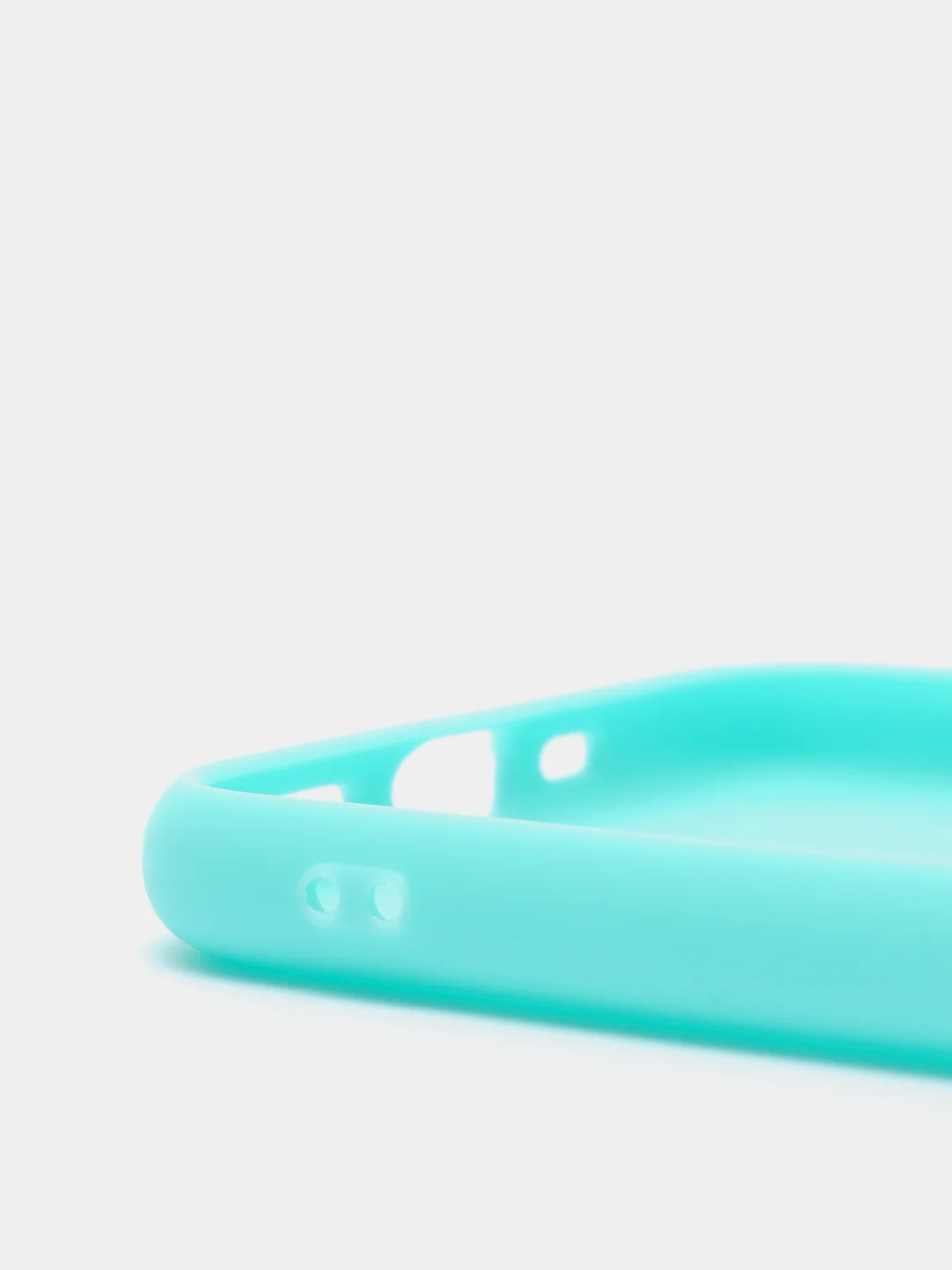Бирюзовый чехол для iPhone 11, 11 Pro, 11 Pro Max, силиконовый